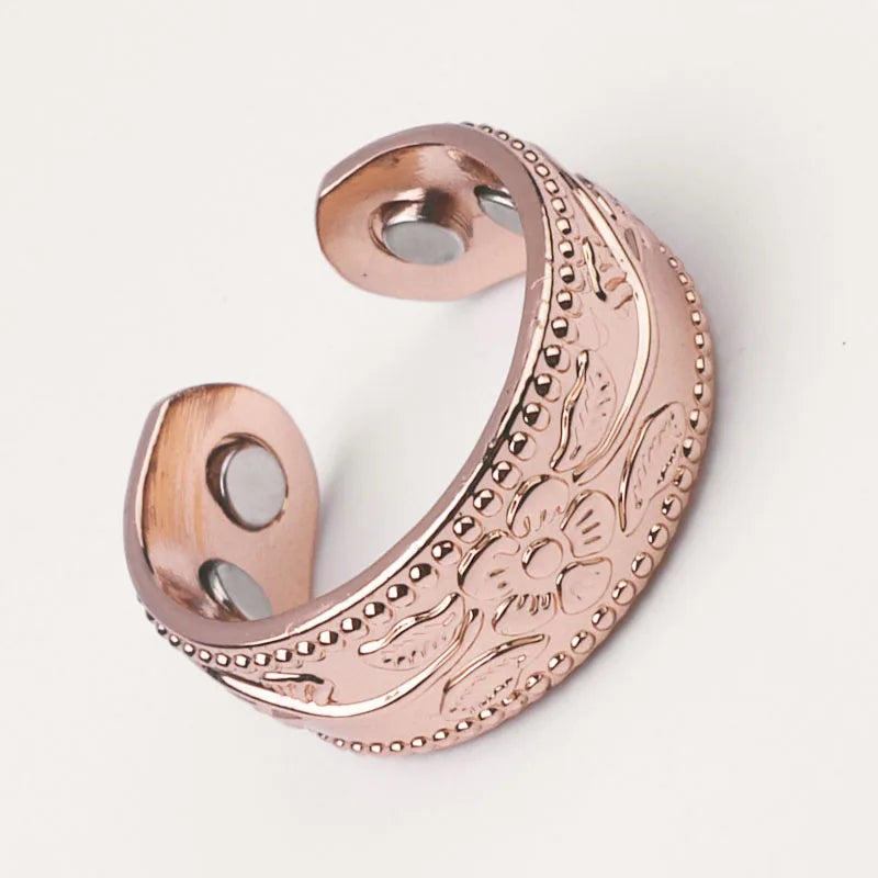 Eye of Horus Open Ring