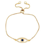 Turkish Evil Eye Bracelet