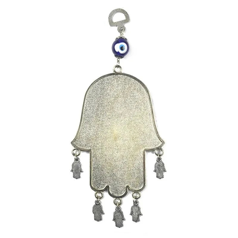 Hamsa Hand Amulet Wall Hanging Pendant