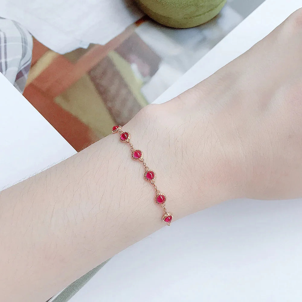 925 Sterling Silver Bracelet 