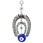 Horseshoe Elephant Amulet Wall Decor