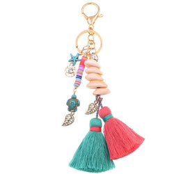 WELLMORE BOHO Keychain 