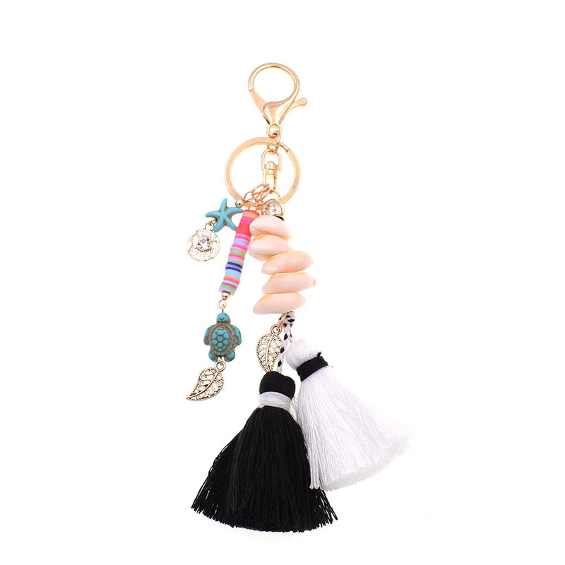 WELLMORE BOHO Keychain 