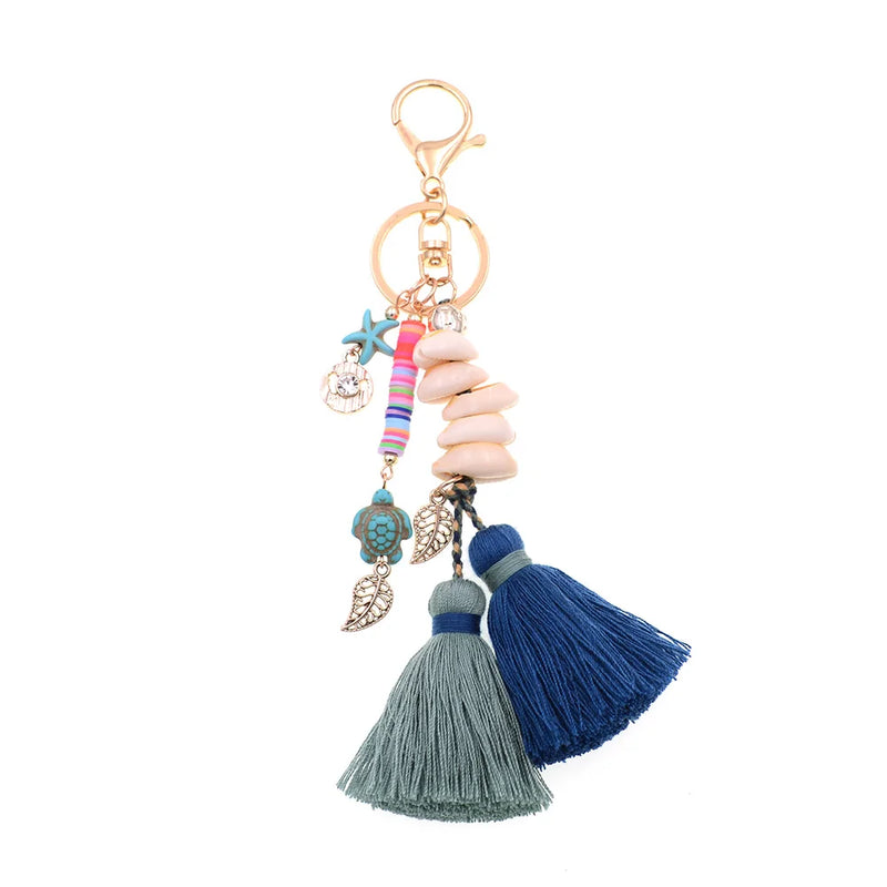 WELLMORE BOHO Keychain 