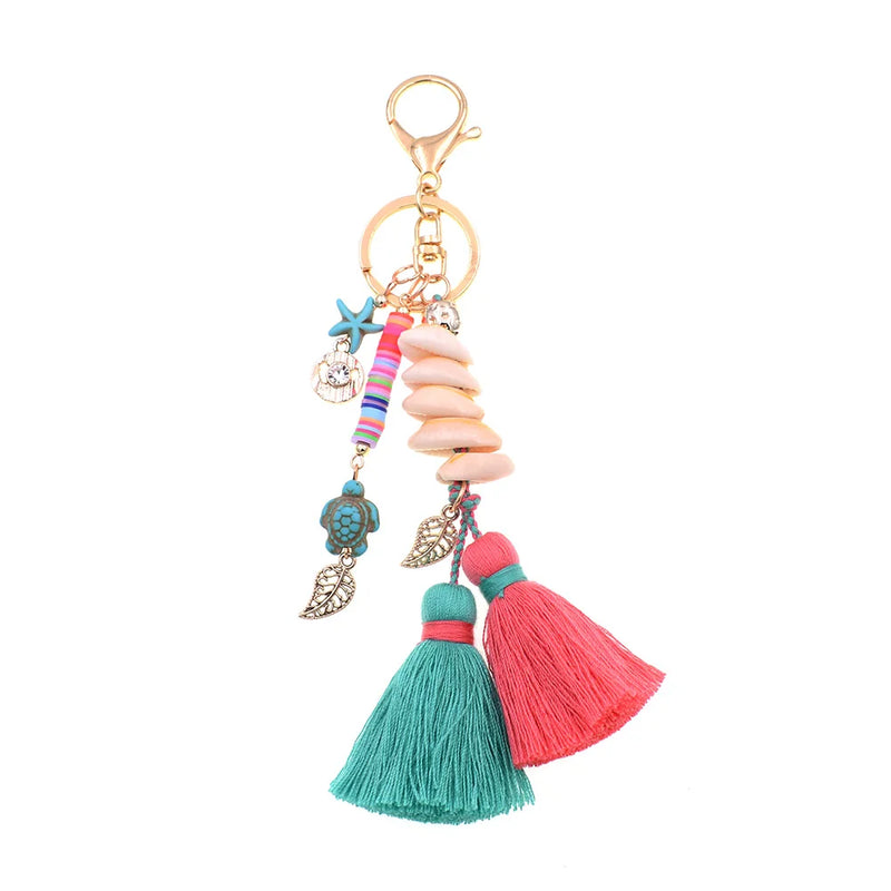 WELLMORE BOHO Keychain 