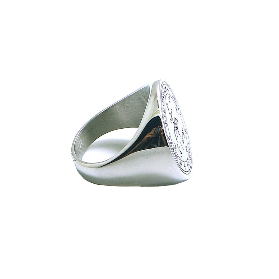 Men's Archangel Michael Protection Ring