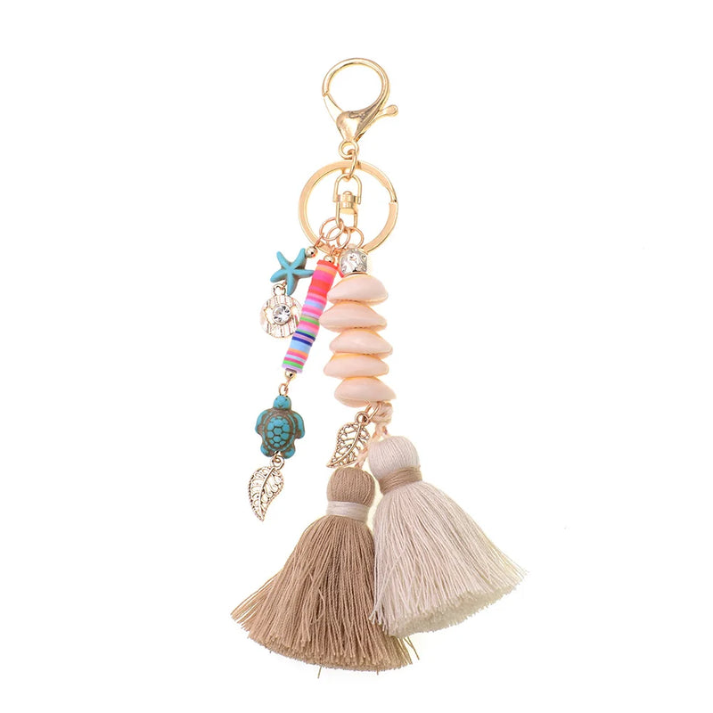 WELLMORE BOHO Keychain 