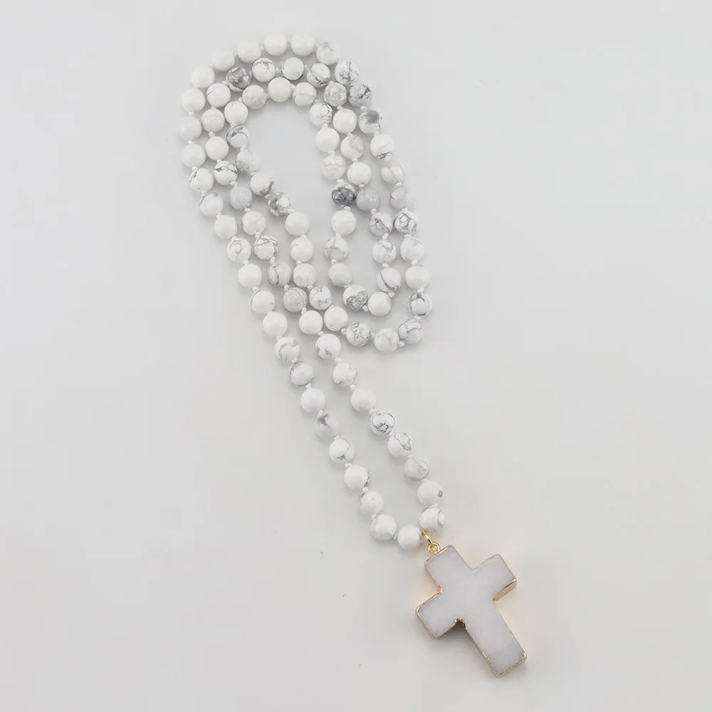 Bohemian Tribal Necklace