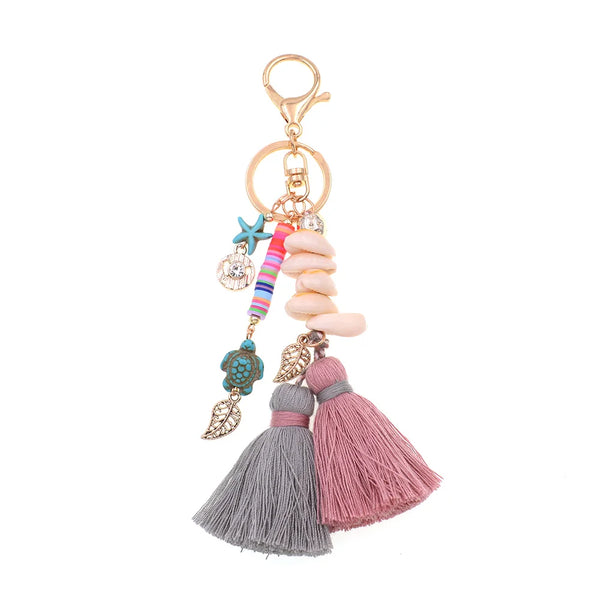 WELLMORE BOHO Keychain 