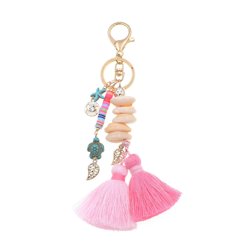 WELLMORE BOHO Keychain 