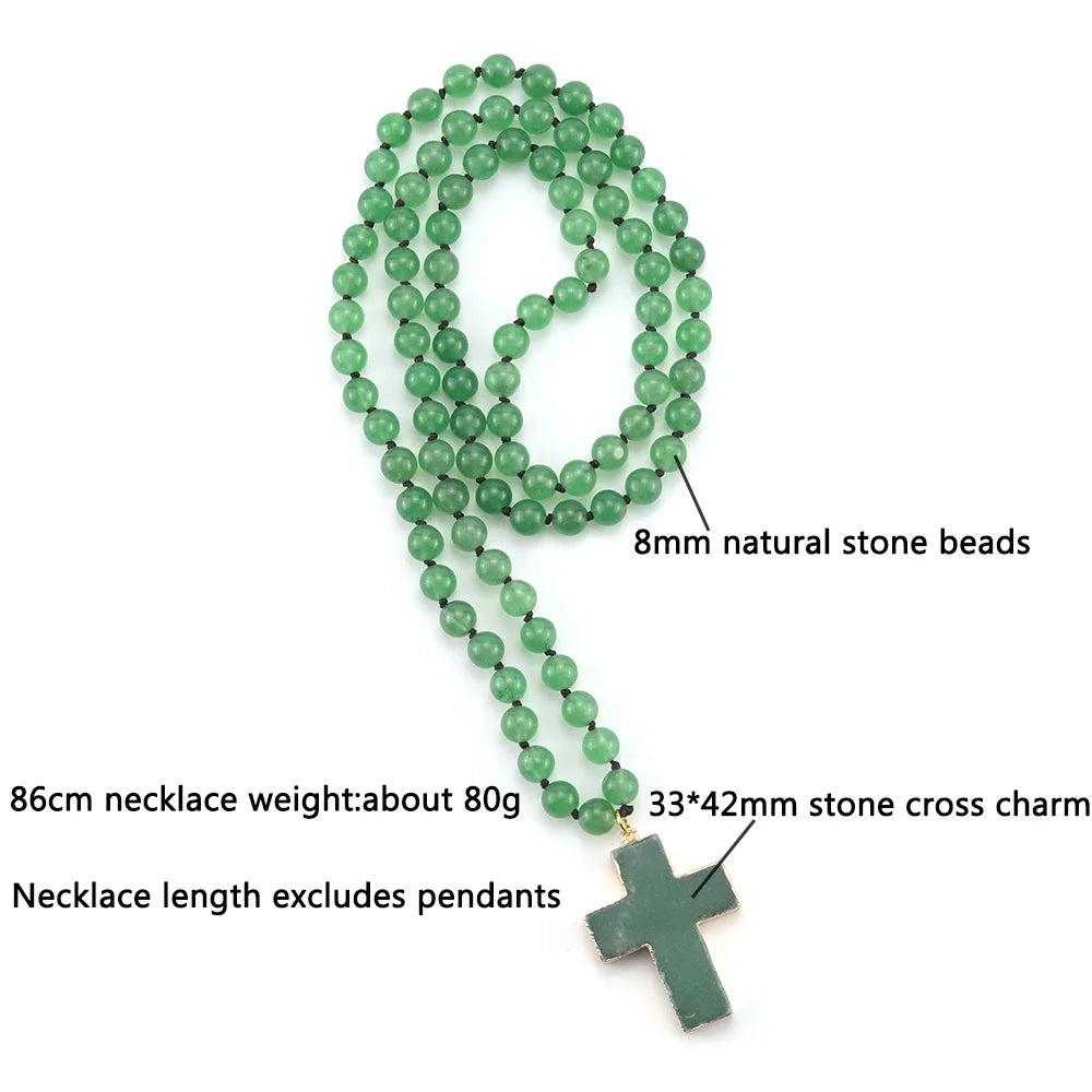 Bohemian Tribal Necklace