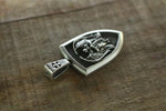 Men's Archangel St. Michael Wing Protection Pendants