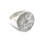 Men's Archangel Michael Protection Ring