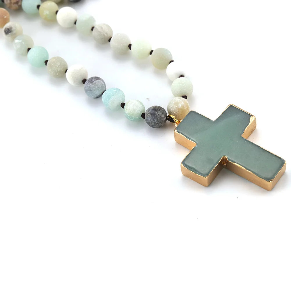 Bohemian Tribal Necklace