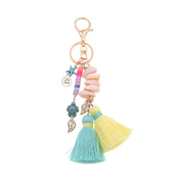 WELLMORE BOHO Keychain 