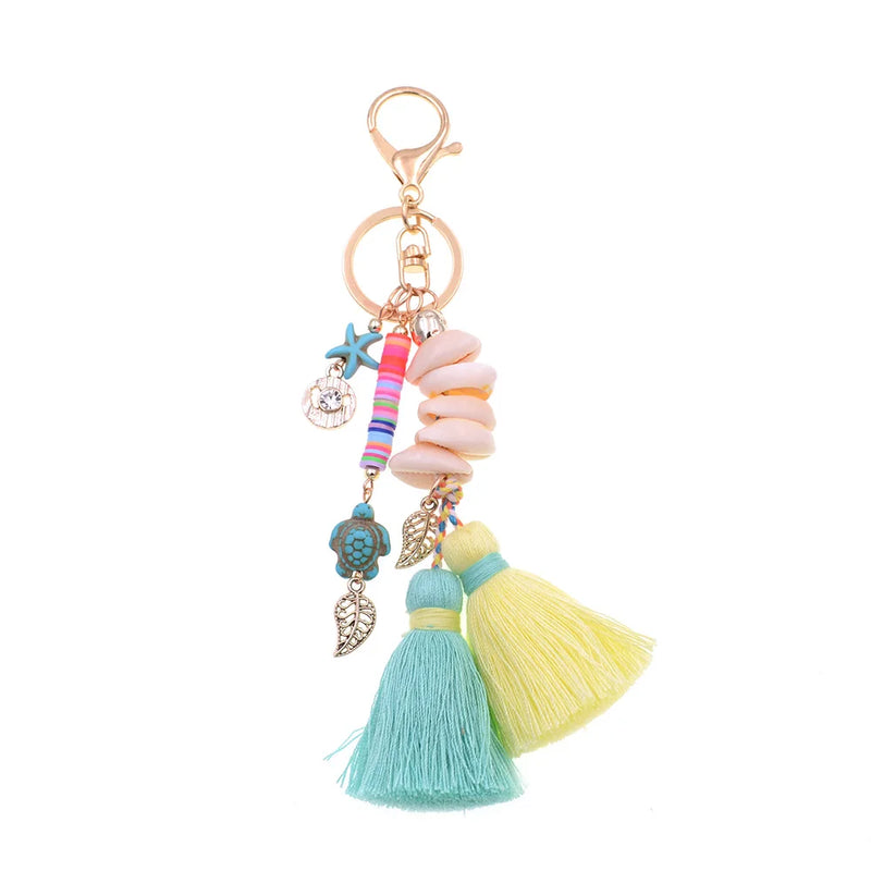 WELLMORE BOHO Keychain 