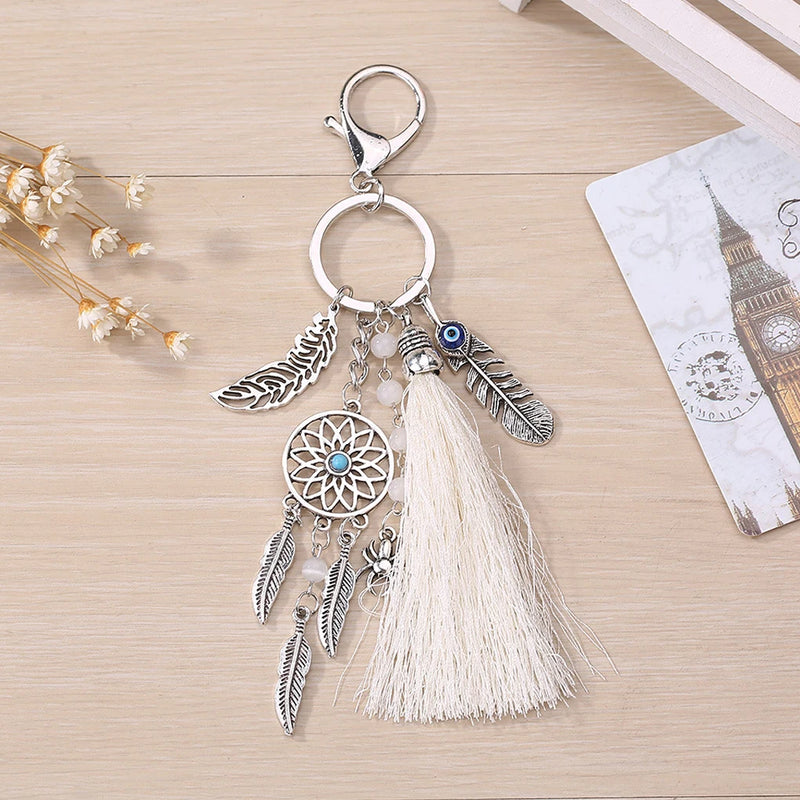 Women’s Dreamcatcher Keychain