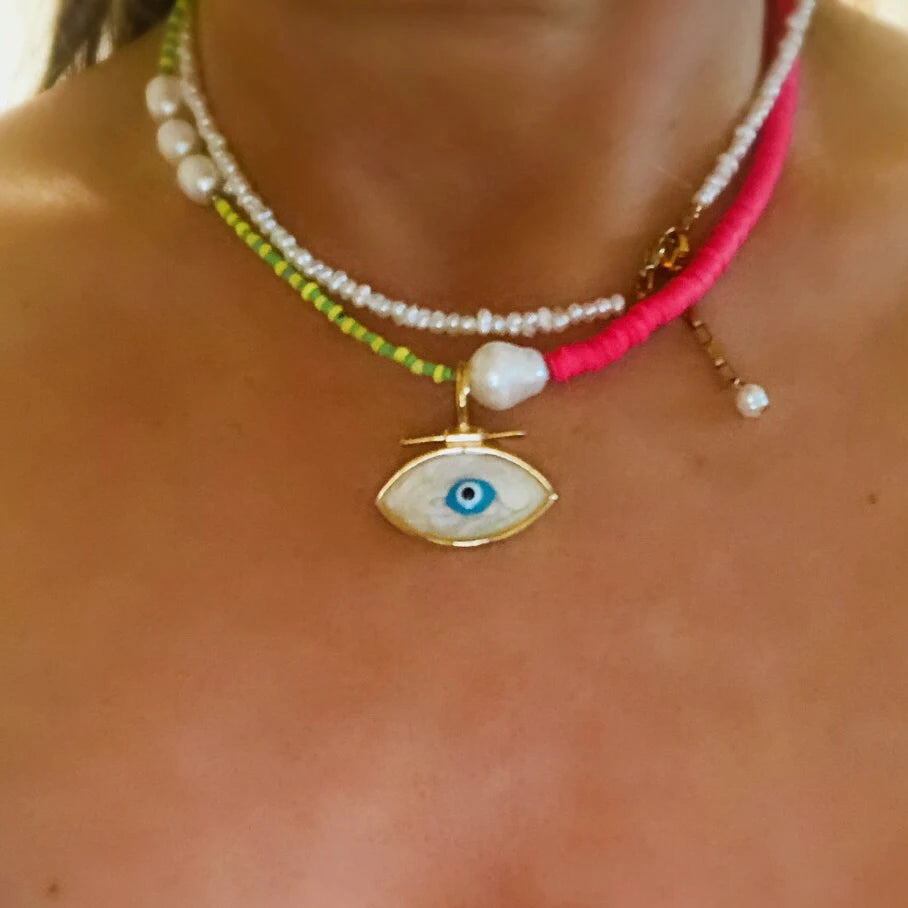 Bohemian Charm Pendant