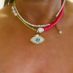 Bohemian Charm Pendant