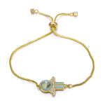 Turkish Evil Eye Bracelet
