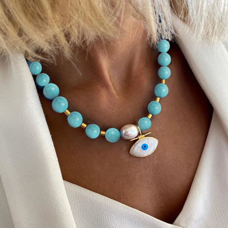 Bohemian Charm Pendant