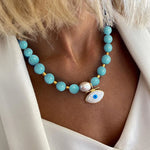 Bohemian Charm Pendant