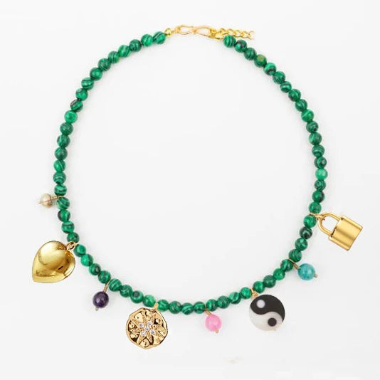 Bohemian Charm Pendant