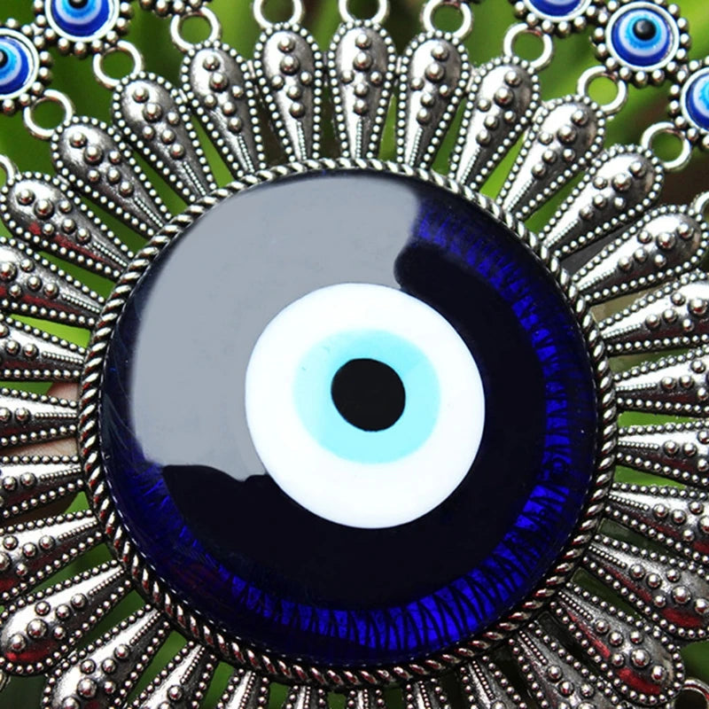 Evil Eye Wall Hanging Pendant for Home Protection