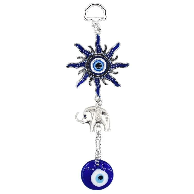 Turkish Blue Evil Eye