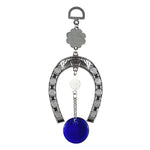 Horseshoe Elephant Amulet Wall Decor