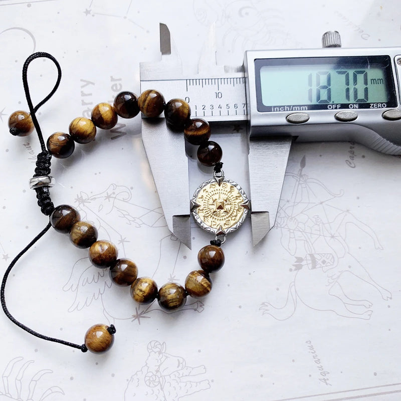 Tiger Eye Bracelet