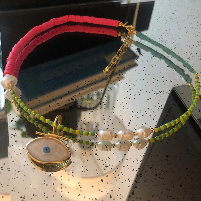 Bohemian Charm Pendant