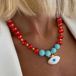 Bohemian Charm Pendant