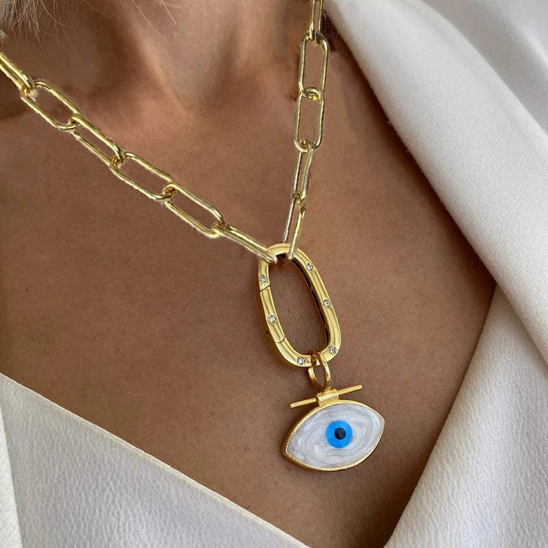 Bohemian Charm Pendant