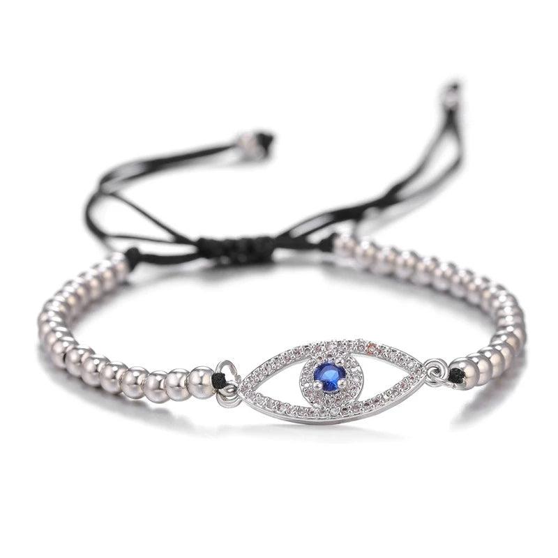 Turkish Evil Eye Bracelet
