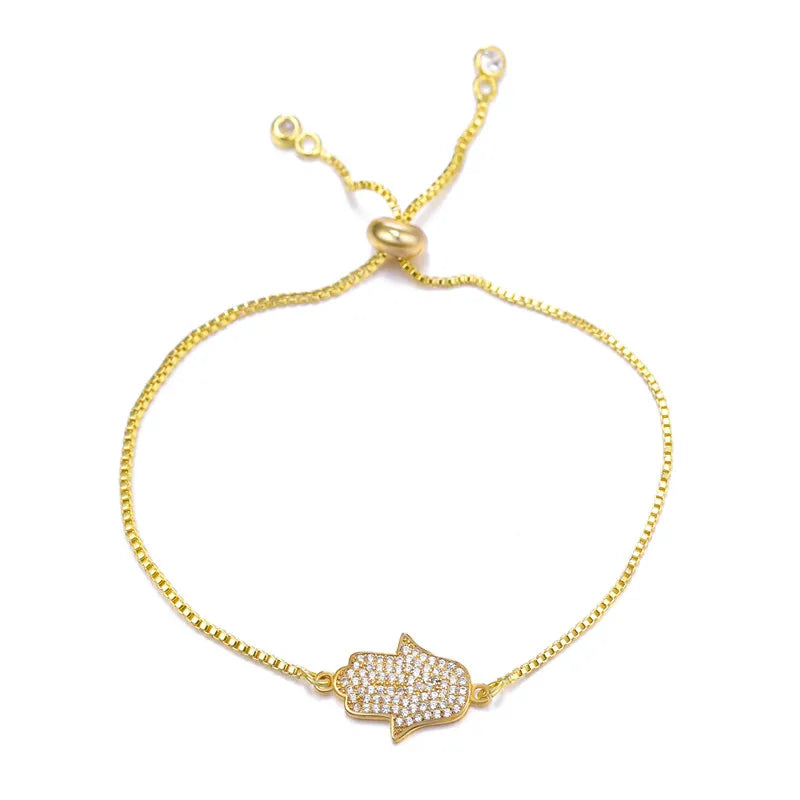 Turkish Evil Eye Bracelet