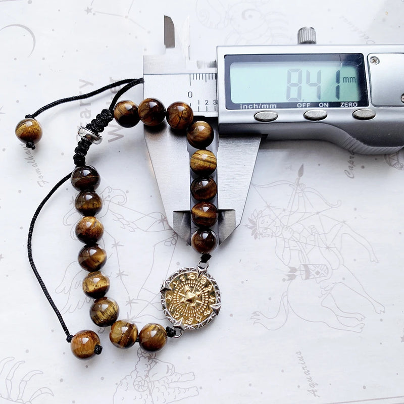 Tiger Eye Bracelet