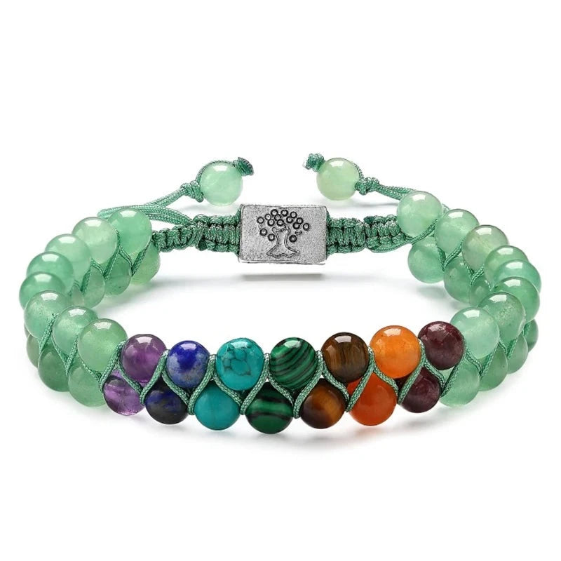 Yoga Meditation Healing Bracelet