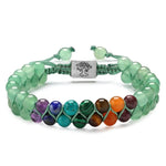 Yoga Meditation Healing Bracelet