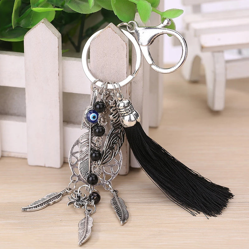 Women’s Dreamcatcher Keychain