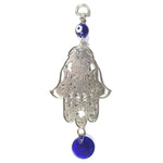 Evil Eye Hamsa Hand Wall Hanging Charm