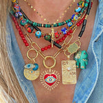 Bohemian Charm Pendant