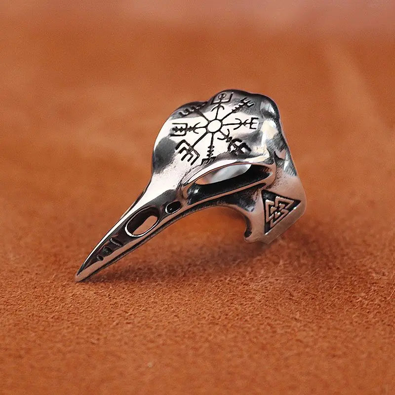 Eye of Horus Open Ring