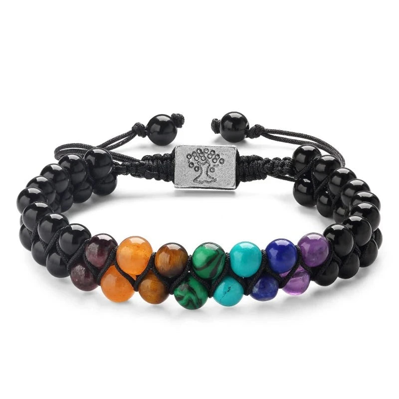 Yoga Meditation Healing Bracelet