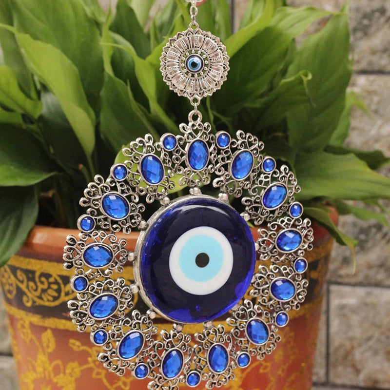 Protection Amulet Wall Pendant