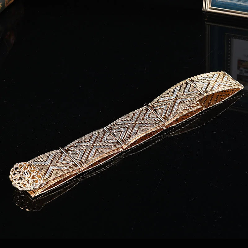 Moroccan Wedding Belt