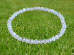 Moon Stone Bracelet - 6mm