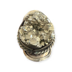 Pyrite Ring