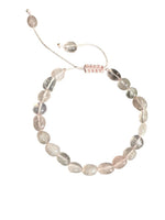 Natural Rose Quartz Bracelet (6–8mm Beads)