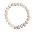 Natural Rose Quartz Bracelet